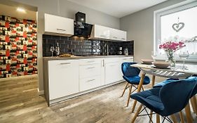 Apartamenty Silvana